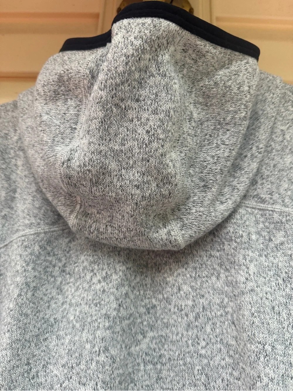 Nike Therma-Fit Grey Pullover Hoodie Sweater Size Small
